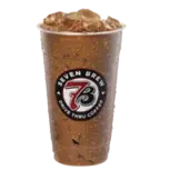7 Brew menu Brunette