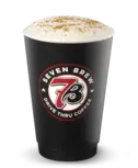 7 Brew menu Sweet and Salty