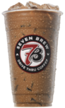 White Chocolate Mocha