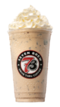 cookies and cream shake