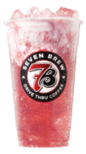 pink mermaid fizz