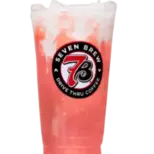 strawberry bliss shake
