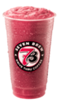 wildberry delight shake