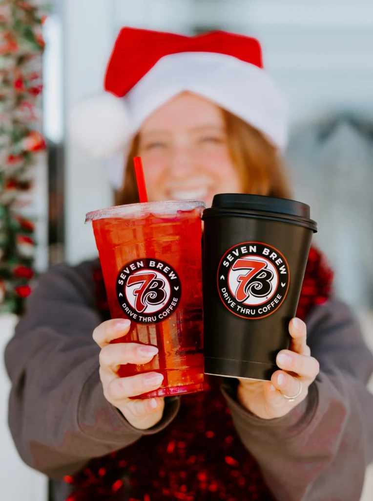 7 brew rewards points - loyalty program and gift cards