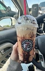 7 brew secret menu Chocolate Covered Strawberry