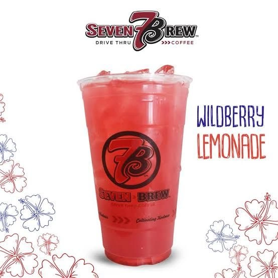 Wildberry Lemonade 7 Brew